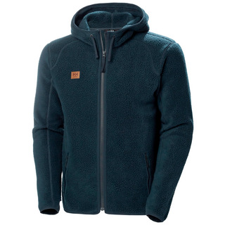FIBERPÄLSHOODIE HERITAGE MARIN L